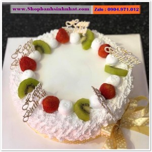 Bánh Sinh Nhật Trái Cây Tươi - U54